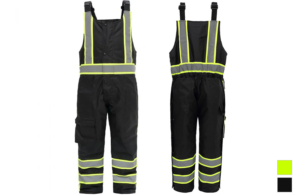 Picture of GSS Safety Insulated Bib Overalls