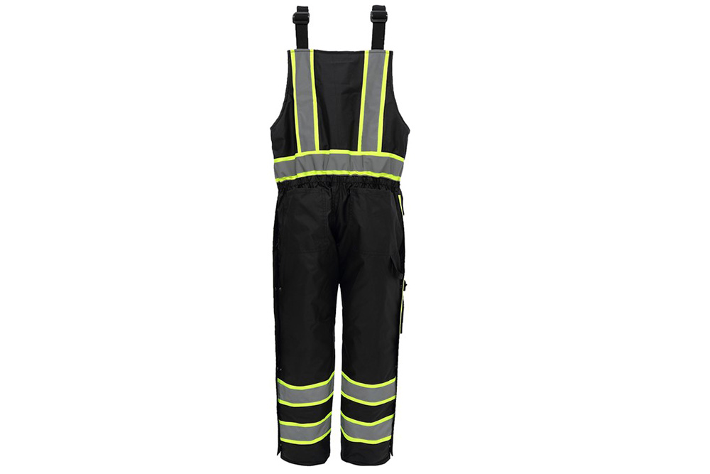 Picture of GSS Safety Insulated Bib Overalls