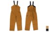 Picture of Tough Duck Women's Insulated Duck Bib