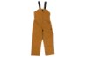 Picture of Tough Duck Women's Insulated Duck Bib