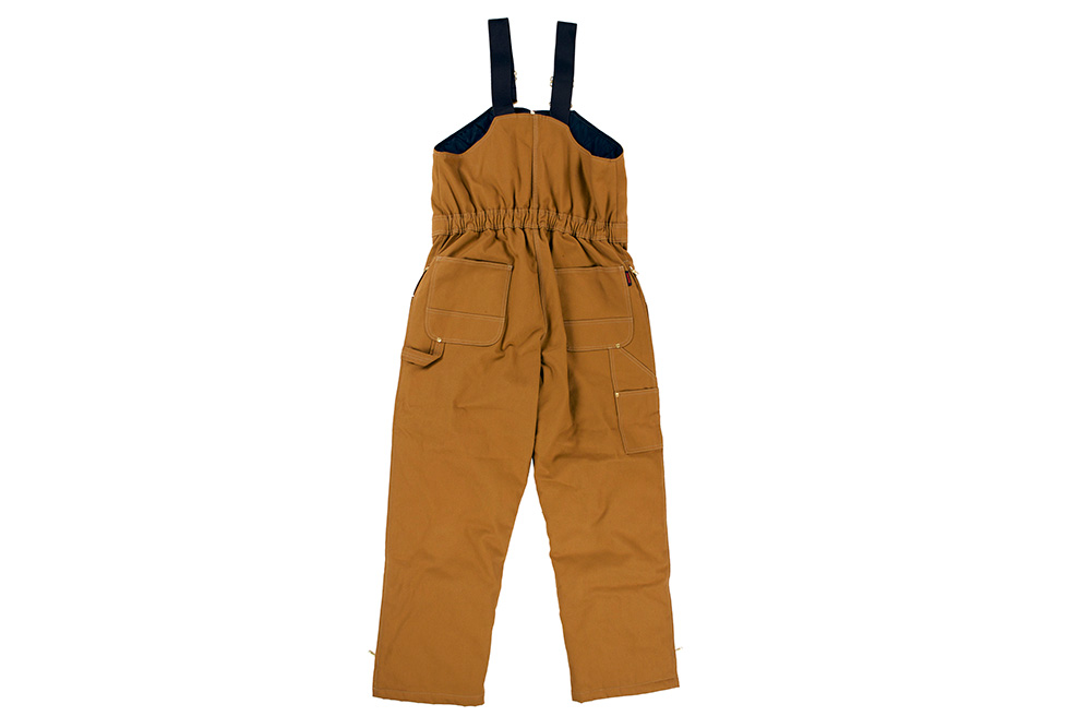 Picture of Tough Duck Women's Insulated Duck Bib