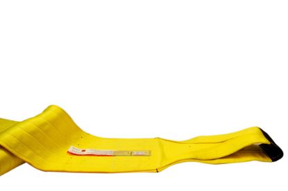 Picture of All-Grip Recovery Strap Standard Single Ply