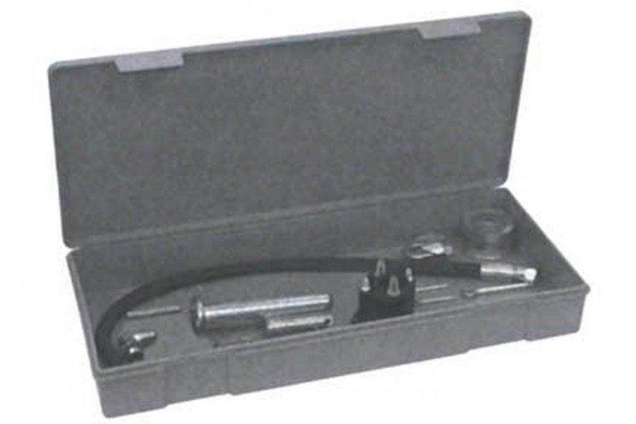Picture of SnowDogg TEII Plow Hardware Box