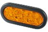 Picture of Federal Signal Flashing LED Lights Signaltech Oval 6"