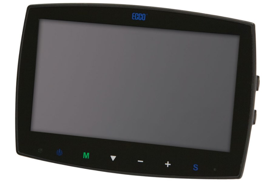 Picture of ECCO 7.0" LCD Color Touchscreen Monitor