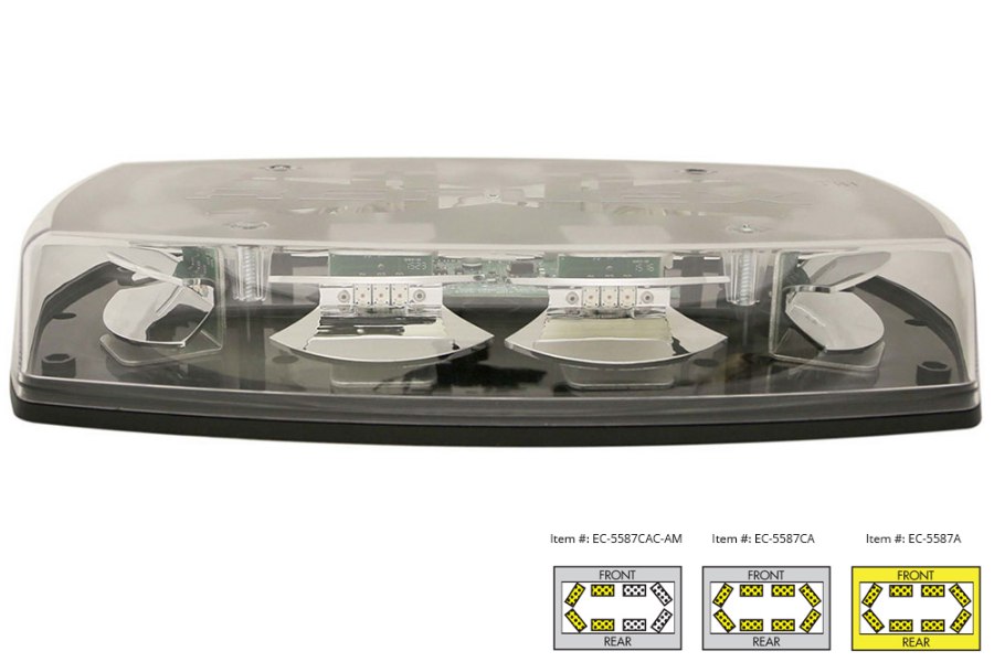 Picture of ECCO 5587 Reflex Series Mini Light Bar