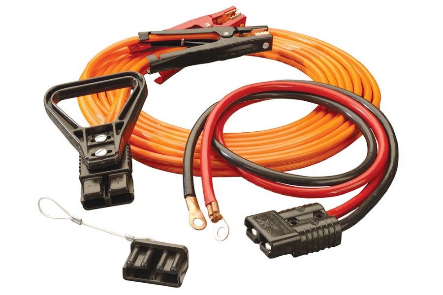 Picture of Phoenix Jump Max Booster Cable 25' Kit w/ 10' Harness