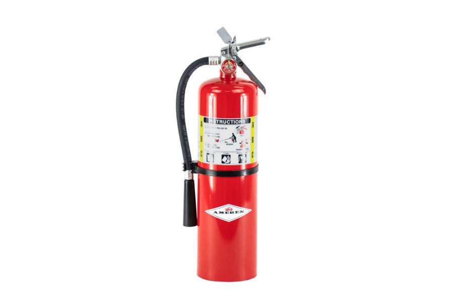 Picture of Amerex 10 lb ABC Fire Extinguisher