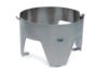 Picture of In The Ditch Aluminum Wrecker Trash Can Mounts