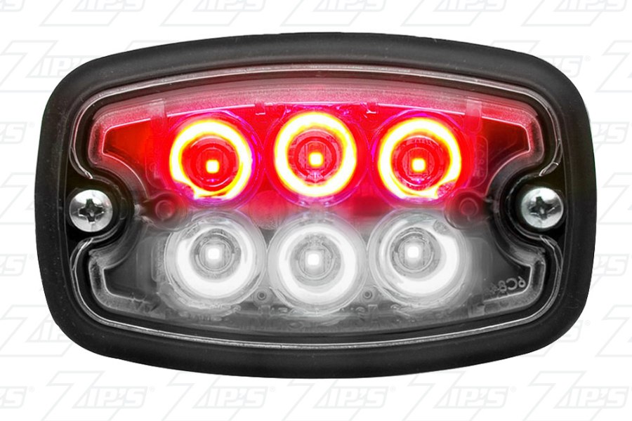 Picture of Whelen M2 Series Linear Super LED Lightheads Split Color