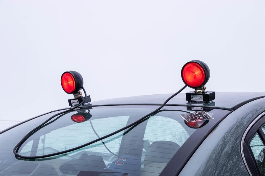 Picture of Zip's Tow Light Kit w/ Magnets