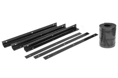 Picture of S.A.M. Replacement Rubber Deflectors 9" x 96"