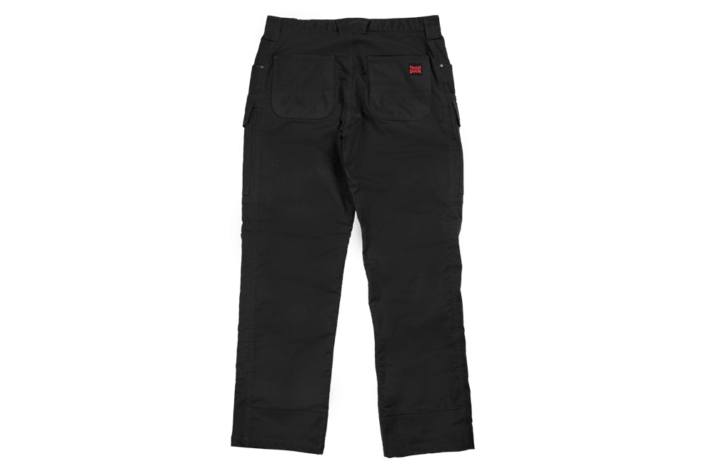 Picture of Tough Duck Fleece Lined Flex Twill Cargo Pant