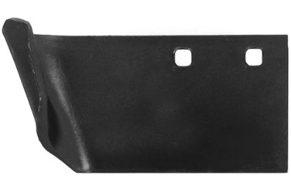 Picture of SnowDogg Commercial Plow Curb Guard Driver Side