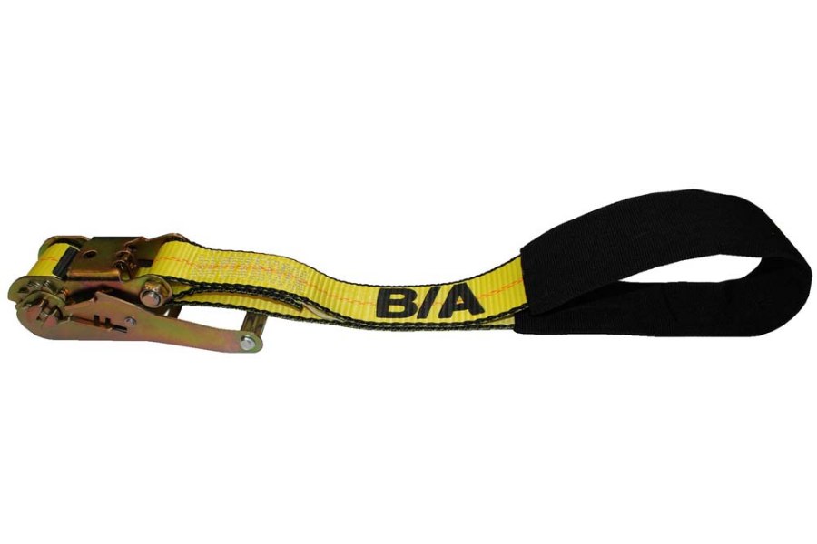 Picture of B/A Products Medium Duty Underlift Tie-Down Assemby with Protective Sleeve