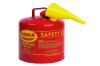 Picture of Eagle Manufacturing 1 Gallon Type I Safety Can