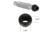 Picture of Tiger Tool Small 1.097" x .647" Leaf Spring Pin Socket