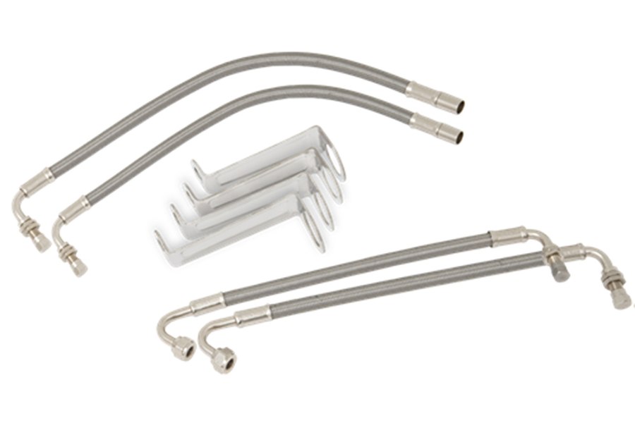 Picture of Phoenix Air Inflation Kit Air Max 4 Hose with Brackets
