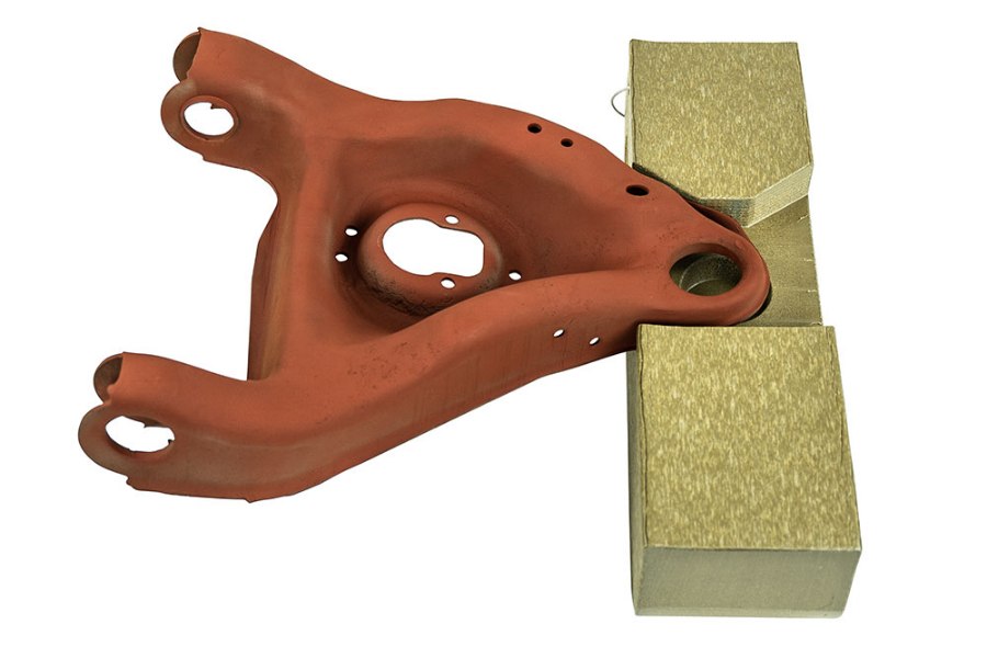 Picture of ITI Control Arm Skate