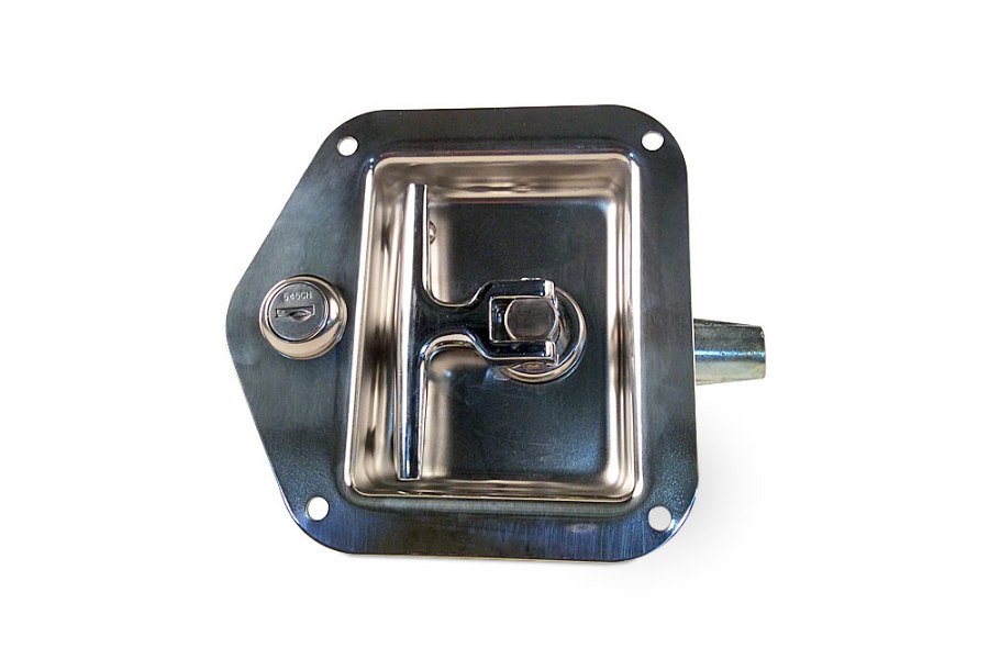 Picture of RC Industries Replacement Stainless T Handle Latch