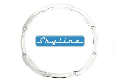 Picture of Skyline Gasket for 10-Hole Bolted Flange 8.25" ID