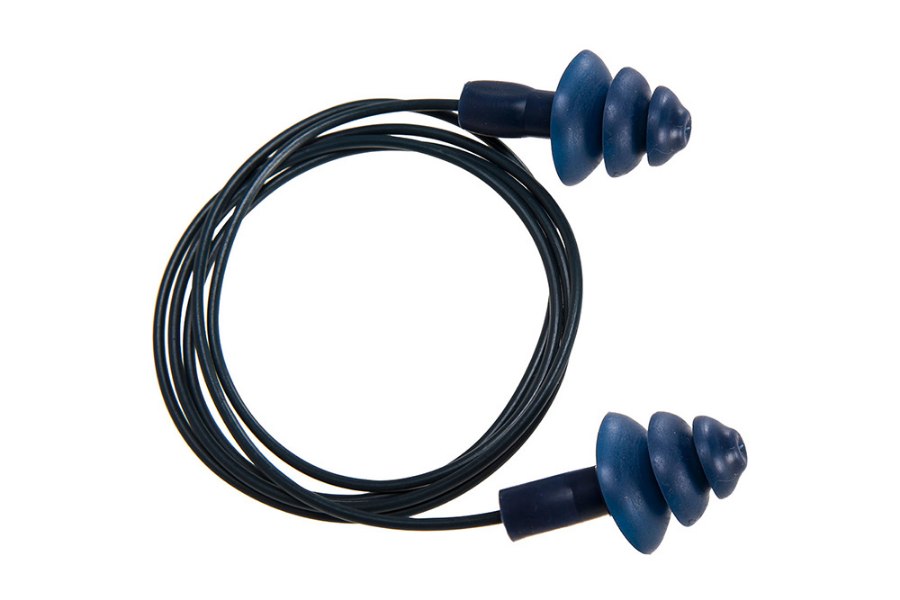 Picture of Portwest Detactable TPR Corded Ear Plugs (50 Pairs)