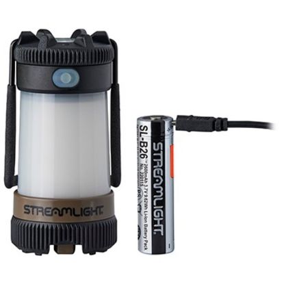Picture of Streamlight SIEGE X USB Rechargeable Outdoor Lantern
