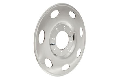 Picture of Phoenix Wheel Liner Single 15" 5 or 6 Lug 7 Oval HH