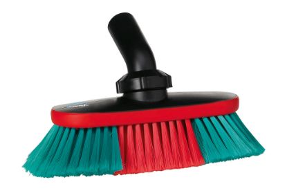 Picture of Remco Vikan 10" Soft/Split Waterfed Vehicle Brush w/ Adjustable Head