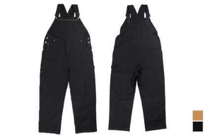 Picture of Tough Duck Women's Stretch Unlined Bib