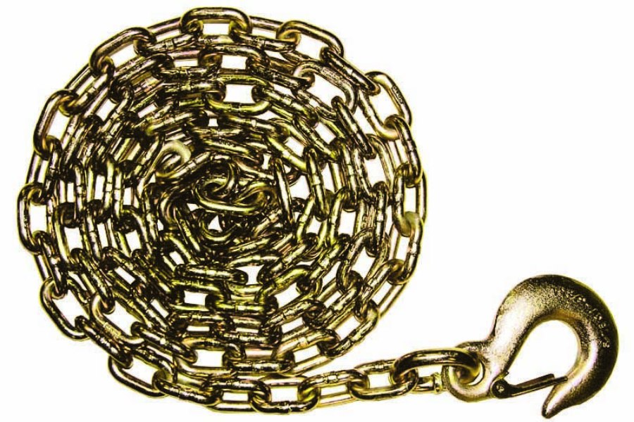 Picture of B/A Products Safety Chain Eye Slip Hook G70 (10' ONLY)
