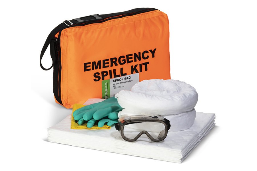 Picture of SpillTech Emergency Spill Kit