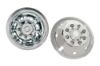 Picture of Phoenix Stainless Steel Quick Liner Dual Wheel Simulator 16" 8 Lug 8 Round HH Wh
eels 1992 -2007 Ford F350 / F450