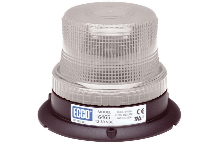 Picture of ECCO Warning Beacon Model 6465 3.9"