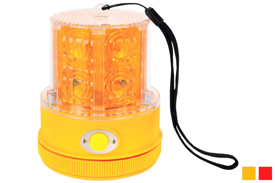 Picture of Signal LED Beacon - Battery Powered, Magnetic
