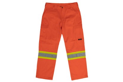 Picture of Tough Duck Safety Cargo Work Pant