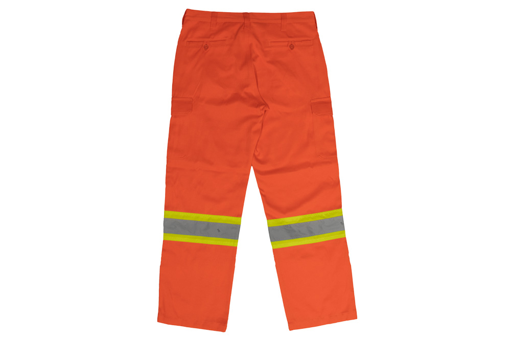 Picture of Tough Duck Safety Cargo Work Pant