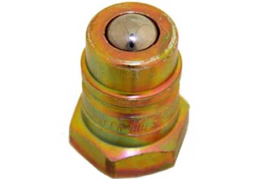 Picture of Hydraulic Quick Coupler Male 3/4"