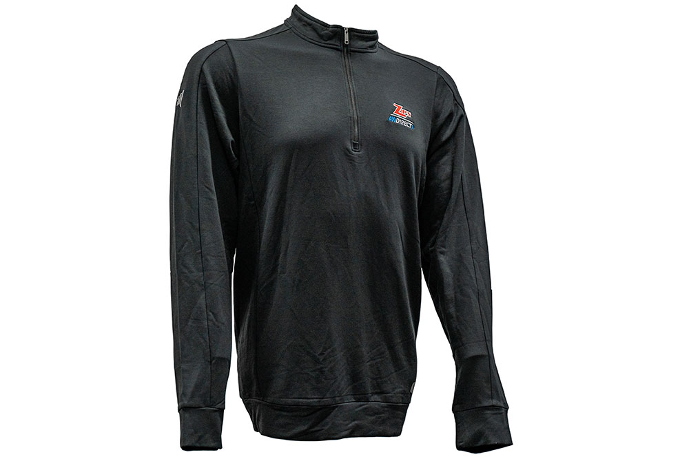 Picture of Zip's Branded Pullover Fleece
