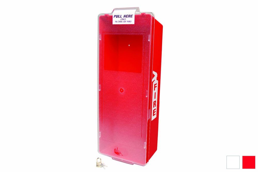 Picture of Brooks Equipment Fire Extinguisher Cabinet