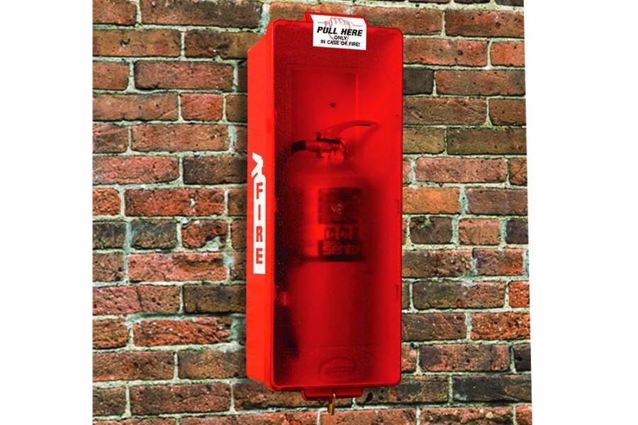 brooks equipment fire extinguishers