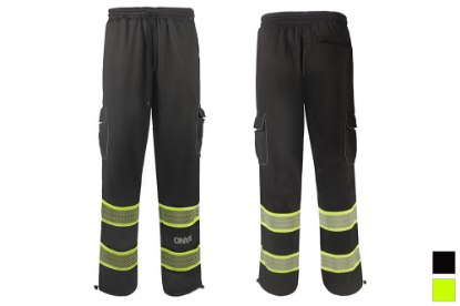 Picture of GSS Safety ONYX Fleece Sweat Pants