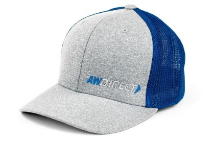 Picture of Zip's AW Direct Flexfit Mesh Back Trucker Cap