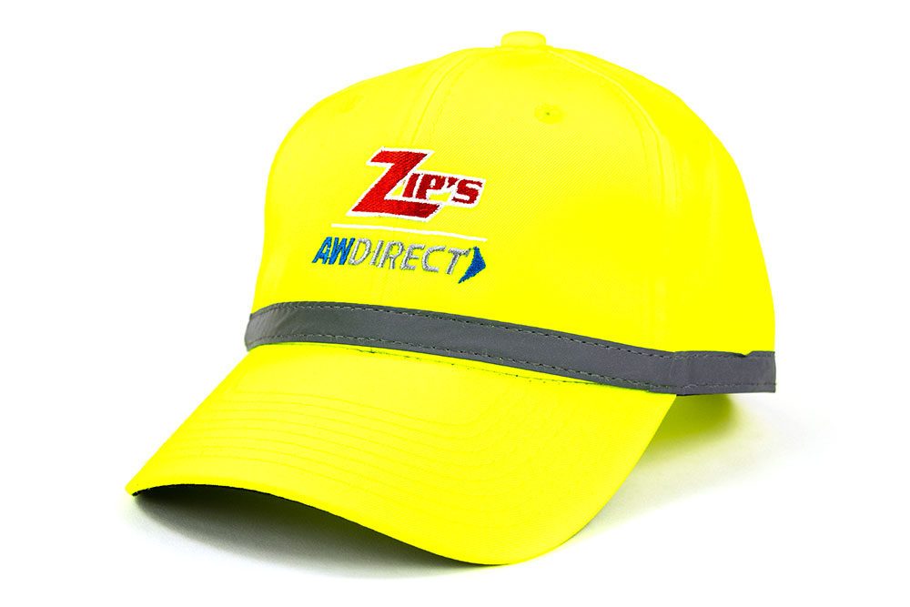 Picture of Zip's AW Direct ANSI Certified Cap