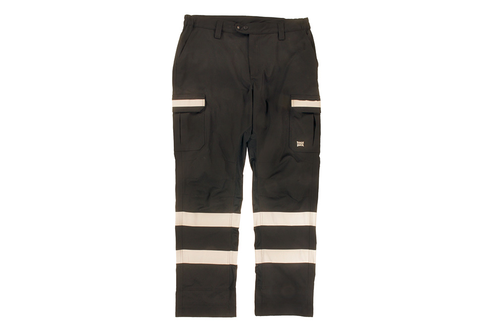 Picture of Tough Duck Safety 4-Way Stretch Cargo Pant