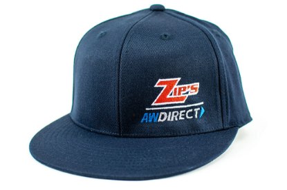 Picture of Zip's/AW Direct Flexfit 210 Flat Bill Cap
