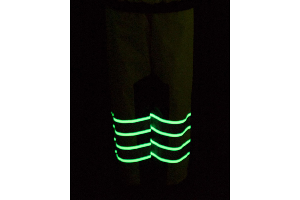 Picture of Alpha Workwear Class E Glow-in-the-Dark Rain Pants