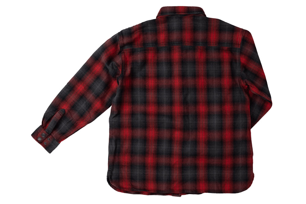 Picture of Tough Duck Flannel Overshirt