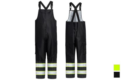 Picture of GSS Safety Premium Waterproof Rain Bibs