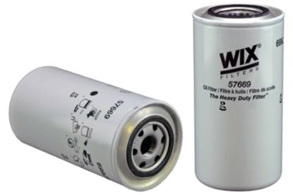 Picture of WIX Spin On Oil Filter